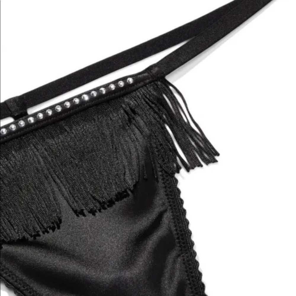 Victoria secret Fringe V-String Panty